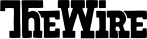 Various logos used by The Wire between 1982 and 2001, at which point the magazine adopted its current sans-serif logo.