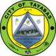 Official seal of Tayabas