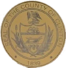 Official seal of Clinton County