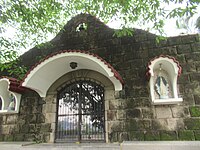 Jose Roy mausoleum