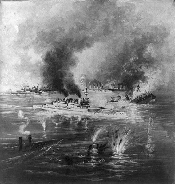 File:LOC 3b37478u 1898-Apr 14 The Indiana in battle.jpg