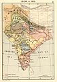 Image 16The Indian subcontinent in 1805. (from Sikh Empire)