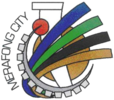 Official seal of Merafong City