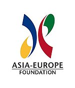 Logo of the Asia-Europe Foundation