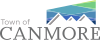 Official logo of Canmore