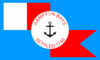 Flag of Hampton Bays, New York