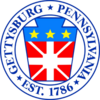 Official seal of Gettysburg