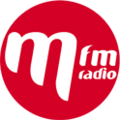 Logo of MFM Radio from October 2010 till December 2017.