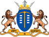 Coat of arms of Gauteng