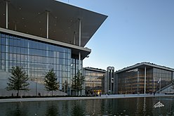 Stavros Niarchos Foundation Cultural Center (2016)