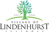 Official logo of Lindenhurst, Illinois