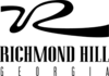 Official logo of Richmond Hill, Georgia