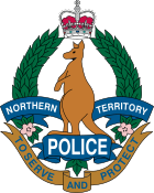 Badge of the Northern Territory Police