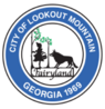 Official seal of Lookout Mountain, Georgia