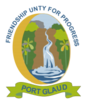 Official logo of Port Glaud