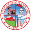 Official seal of Hamburg, New Jersey