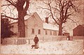 Sen. Arthur Steere's birthplace on the corner of Snake Hill & Sawmill Roads