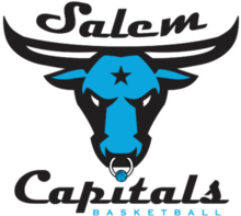 Salem Capitals logo