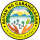 Official seal of Cabanglasan