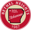 Official seal of Bethel Heights, Arkansas