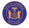 Official seal of Garfield, New Jersey