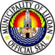 Official seal of Liloan