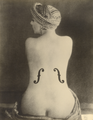 Image 25Le Violon d'Ingres, by Man Ray (from Wikipedia:Featured pictures/Artwork/Others)