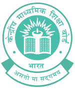 Logo of Central Board of Secondary Education