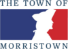 Official seal of Morristown, New Jersey