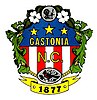 Official seal of Gastonia