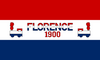 Flag of Florence, Mississippi