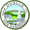 Official seal of Dublin, New Hampshire