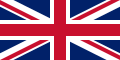 Naval jack of the United Kingdom (i.e. the Union Jack)