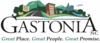 Official logo of Gastonia