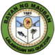 Official seal of Mauban