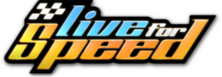 The logo of Live for Speed