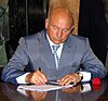 Yuri Luzhkov