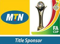 MTN FA Cup logo