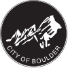 Official seal of Boulder, Colorado