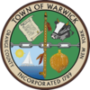 Official seal of Warwick, New York