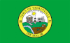 Flag of Yadkinville, North Carolina
