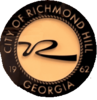 Official seal of Richmond Hill, Georgia