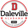 Official seal of Daleville