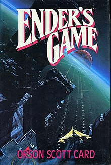 Cover shows a futuristic airplane landing on a lighted runway.
