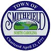 Flag of Smithfield, North Carolina
