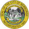 Official seal of Newburgh, New York
