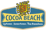 Official seal of Cocoa Beach, Florida