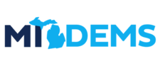 Michigan Democratic Party logo