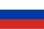 The Flag of Russia