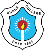 Dhaka College logo